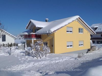 Ferienwohnung für 3 Personen (82 m²) in Hergatz 9/10