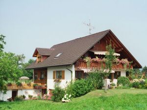 Ferienwohnung für 4 Personen (43 m&sup2;) in Hergensweiler