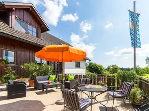 Ferienwohnung für 4 Personen (40 m²) in Hergensweiler