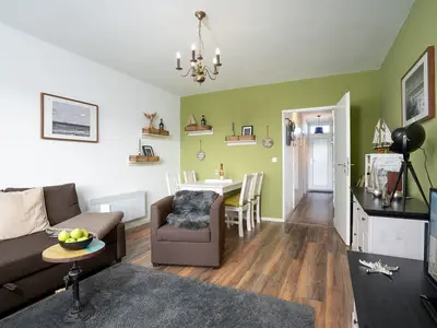 Ferienwohnung für 3 Personen (38 m²) in Heringsdorf (Schleswig-Holstein) 2/10