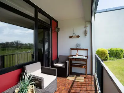 Ferienwohnung für 3 Personen (38 m²) in Heringsdorf (Schleswig-Holstein) 3/10