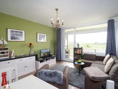 Ferienwohnung für 3 Personen (38 m²) in Heringsdorf (Schleswig-Holstein) 5/10