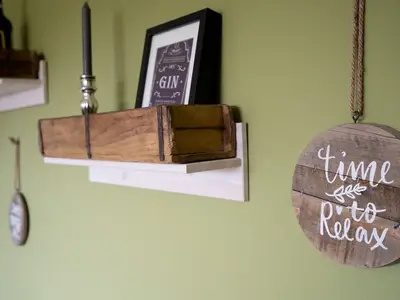 Ferienwohnung für 3 Personen (38 m²) in Heringsdorf (Schleswig-Holstein) 10/10