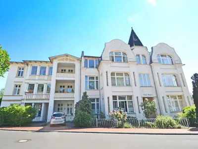 Ferienwohnung für 2 Personen (60 m²) in Heringsdorf (Seebad) 1/1