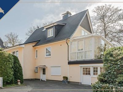 Ferienwohnung für 4 Personen (55 m²) in Heringsdorf (Seebad) 1/1