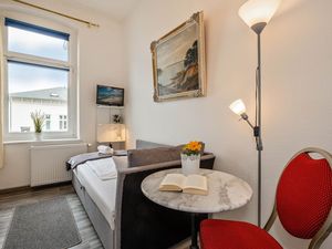 Ferienwohnung für 1 Person (13 m²) in Heringsdorf (Seebad)
