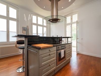 Ferienwohnung für 6 Personen (183 m²) in Heringsdorf (Seebad) 9/10