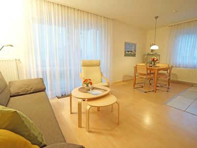 Ferienwohnung für 3 Personen (50 m²) in Heringsdorf (Seebad) 6/10