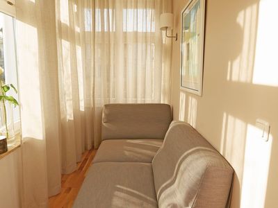 Ferienwohnung für 4 Personen (35 m²) in Heringsdorf (Seebad) 6/10