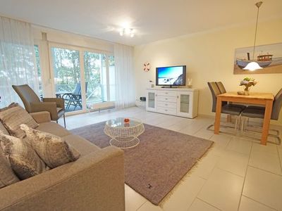 Ferienwohnung für 4 Personen (59 m²) in Heringsdorf (Seebad) 3/8