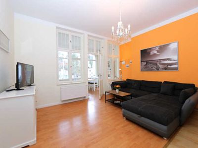 Ferienwohnung für 4 Personen (48 m²) in Heringsdorf (Seebad) 2/10