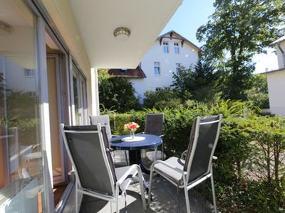 Ferienwohnung für 4 Personen (45 m²) in Heringsdorf (Seebad) 6/7