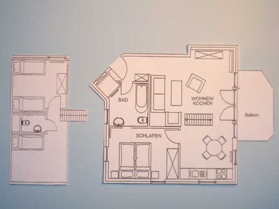 Ferienwohnung für 5 Personen (62 m²) in Heringsdorf (Seebad) 8/8