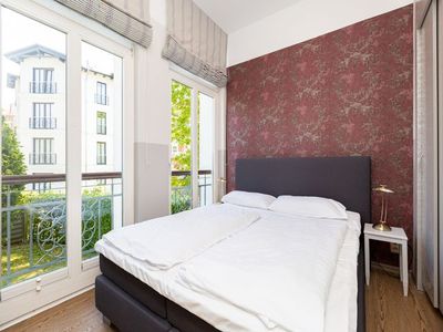 Ferienwohnung für 4 Personen (50 m²) in Heringsdorf (Seebad) 9/10