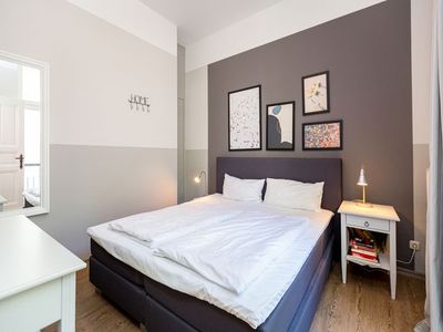 Ferienwohnung für 4 Personen (50 m²) in Heringsdorf (Seebad) 6/10