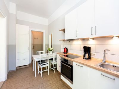 Ferienwohnung für 4 Personen (50 m²) in Heringsdorf (Seebad) 5/10