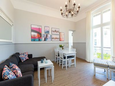 Ferienwohnung für 4 Personen (50 m²) in Heringsdorf (Seebad) 4/10