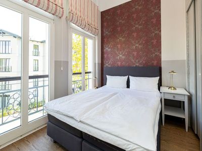 Ferienwohnung für 4 Personen (50 m²) in Heringsdorf (Seebad) 6/10