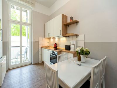 Ferienwohnung für 4 Personen (50 m²) in Heringsdorf (Seebad) 4/10