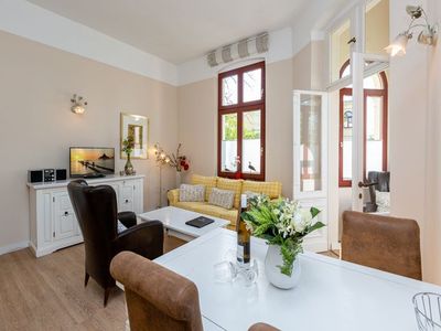 Ferienwohnung für 4 Personen (60 m²) in Heringsdorf (Seebad) 1/10