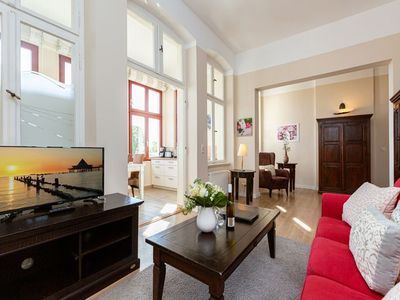 Ferienwohnung für 4 Personen (65 m²) in Heringsdorf (Seebad) 1/10