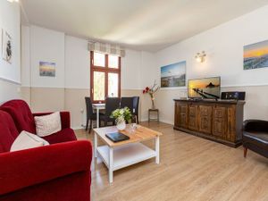 Ferienwohnung für 2 Personen (45 m²) in Heringsdorf (Seebad)