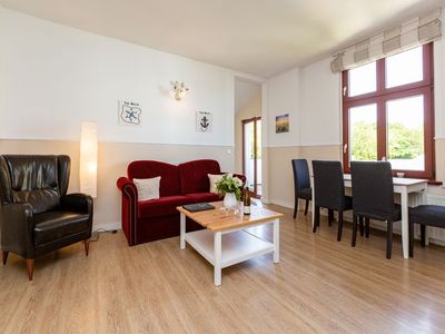 Ferienwohnung für 2 Personen (45 m²) in Heringsdorf (Seebad) 4/10