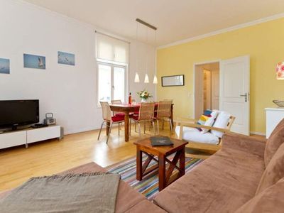 Ferienwohnung für 2 Personen (55 m²) in Heringsdorf (Seebad) 1/10