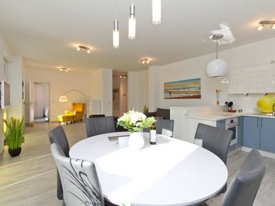 Ferienwohnung für 6 Personen (111 m²) in Heringsdorf (Seebad) 3/10