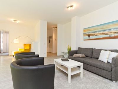 Ferienwohnung für 6 Personen (111 m²) in Heringsdorf (Seebad) 7/10