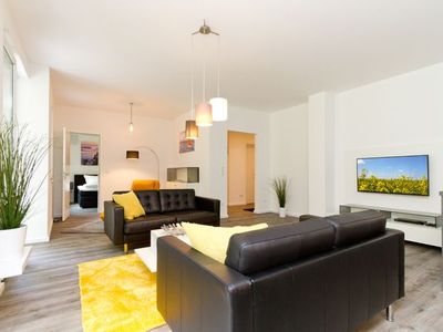 Ferienwohnung für 4 Personen (109 m²) in Heringsdorf (Seebad) 1/10