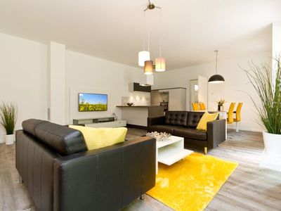 Ferienwohnung für 4 Personen (109 m²) in Heringsdorf (Seebad) 4/10