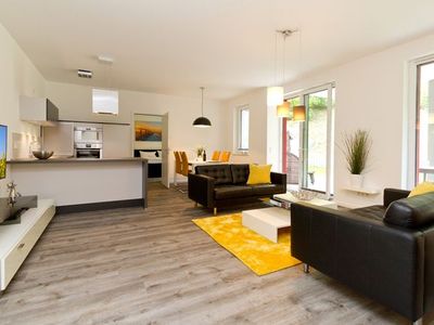 Ferienwohnung für 4 Personen (109 m²) in Heringsdorf (Seebad) 8/10