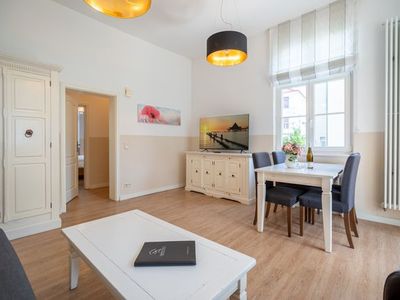 Ferienwohnung für 3 Personen (50 m²) in Heringsdorf (Seebad) 1/10