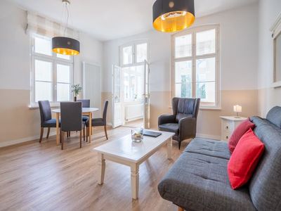 Ferienwohnung für 4 Personen (58 m²) in Heringsdorf (Seebad) 2/10