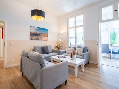 Ferienwohnung für 4 Personen (65 m²) in Heringsdorf (Seebad) 3/10