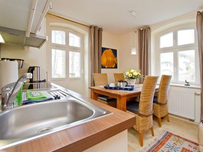 Ferienwohnung für 3 Personen (63 m²) in Heringsdorf (Seebad) 4/10