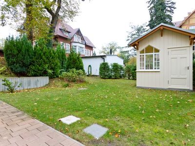 Ferienwohnung für 2 Personen (45 m²) in Heringsdorf (Seebad) 6/10