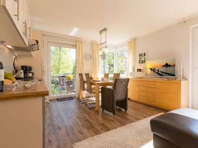 Ferienwohnung für 2 Personen (43 m²) in Heringsdorf (Seebad) 1/10