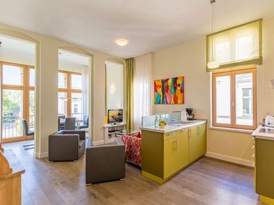 Ferienwohnung für 4 Personen (96 m²) in Heringsdorf (Seebad) 1/10