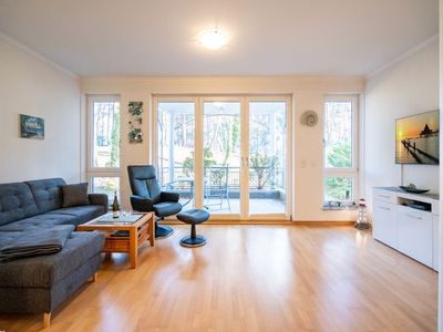 Ferienwohnung für 2 Personen (50 m²) in Heringsdorf (Seebad) 1/10