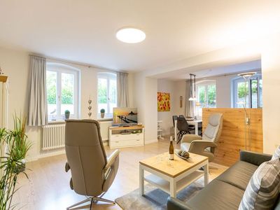 Ferienwohnung für 4 Personen (58 m²) in Heringsdorf (Seebad) 1/10