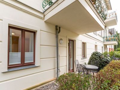 Ferienwohnung für 2 Personen (39 m²) in Heringsdorf (Seebad) 5/10