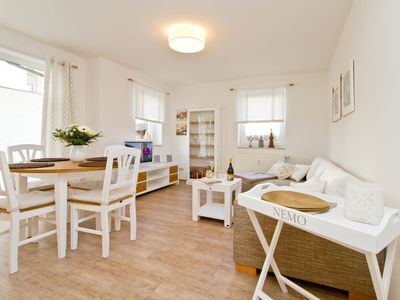 Ferienwohnung für 3 Personen (50 m²) in Heringsdorf (Seebad) 1/10