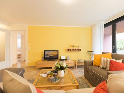 Ferienwohnung für 3 Personen (75 m²) in Heringsdorf (Seebad) 2/10