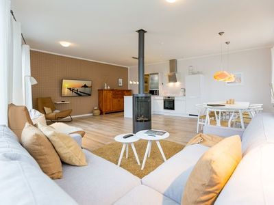 Ferienwohnung für 8 Personen (147 m²) in Heringsdorf (Seebad) 1/10