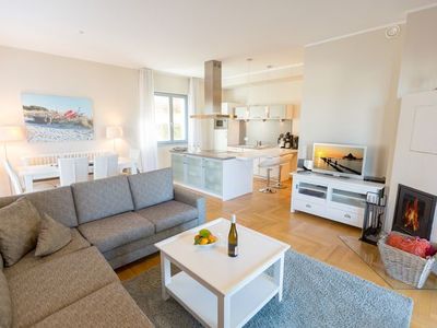 Ferienwohnung für 4 Personen (98 m²) in Heringsdorf (Seebad) 1/10