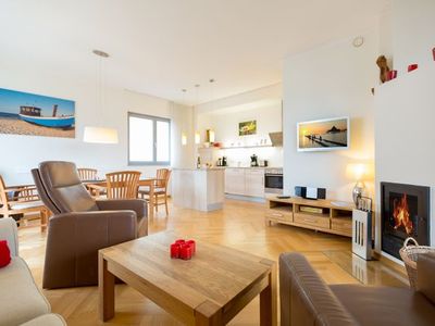 Ferienwohnung für 4 Personen (94 m²) in Heringsdorf (Seebad) 4/10