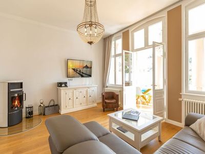 Ferienwohnung für 4 Personen (78 m²) in Heringsdorf (Seebad) 1/10