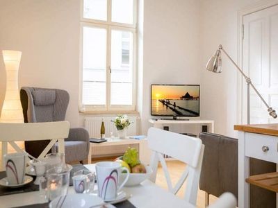 Ferienwohnung für 2 Personen (44 m²) in Heringsdorf (Seebad) 1/10